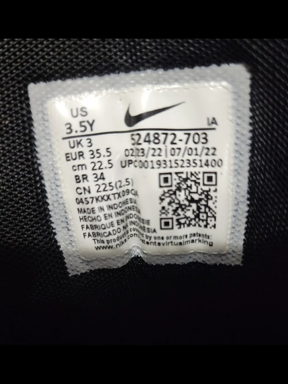 Nike Woodside ACG